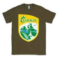 Army Green kerry  gaa Classic Tee - linhVisuals
