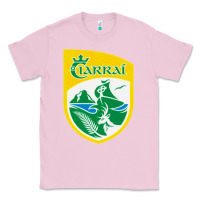 Bubblegum Pink kerry  gaa Classic Tee - linhVisuals