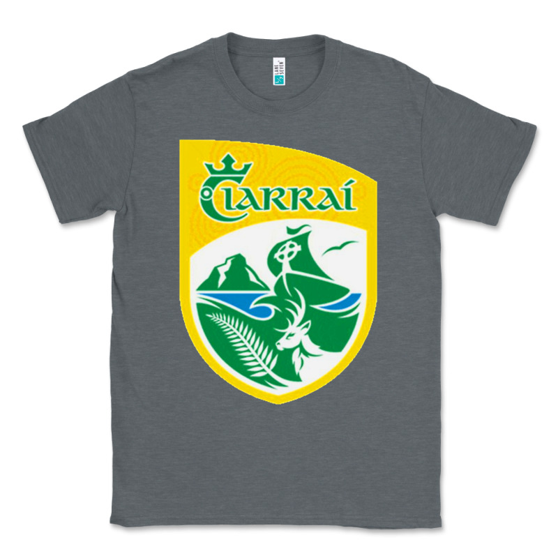 Kerry  Gaa Classic Tee by linhVisuals | Teevron
