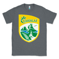 Charcoal Heather kerry  gaa Classic Tee - linhVisuals