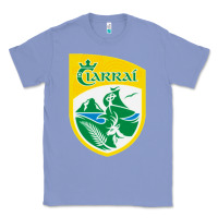 Colony Blue kerry  gaa Classic Tee - linhVisuals