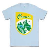 Dusty Blue kerry  gaa Classic Tee - linhVisuals