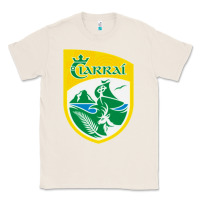 Natural kerry  gaa Classic Tee - linhVisuals
