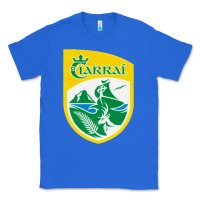 True Royal kerry  gaa Classic Tee - linhVisuals