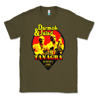 Army Green darmok and jalad at tanagra Classic Tee - linhVisuals
