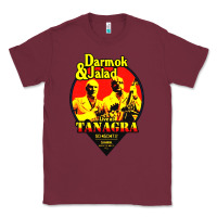 Burgundy darmok and jalad at tanagra Classic Tee - linhVisuals