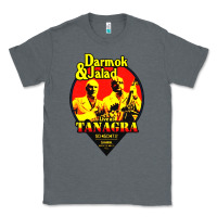 Charcoal Heather darmok and jalad at tanagra Classic Tee - linhVisuals