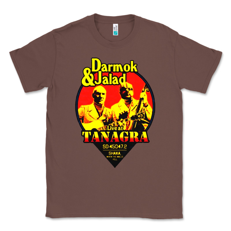 Darmok And Jalad At Tanagra Classic Tee by linhVisuals | Teevron