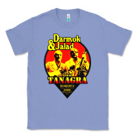 Colony Blue darmok and jalad at tanagra Classic Tee - linhVisuals