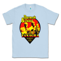 Dusty Blue darmok and jalad at tanagra Classic Tee - linhVisuals