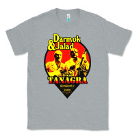Heather Grey darmok and jalad at tanagra Classic Tee - linhVisuals