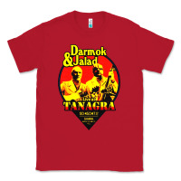 Red darmok and jalad at tanagra Classic Tee - linhVisuals