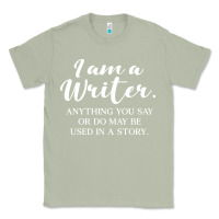 Matcha i am a writer Classic Tee - linhVisuals