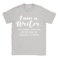 Moon Dust i am a writer Classic Tee - linhVisuals