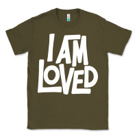 I Am Loved Classic Tee | Teevron