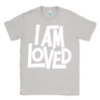 Moon Dust i am loved Classic Tee - linhVisuals