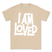 Mushroom i am loved Classic Tee - linhVisuals