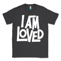 Smoke i am loved Classic Tee - linhVisuals