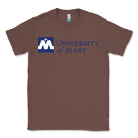 Chestnut University of Mary, Apparel Classic Tee - linhVisuals