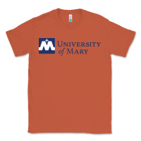 Copper University of Mary, Apparel Classic Tee - linhVisuals
