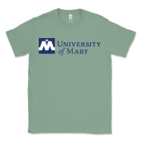 Sage University of Mary, Apparel Classic Tee - linhVisuals