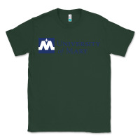 Sports Green University of Mary, Apparel Classic Tee - linhVisuals