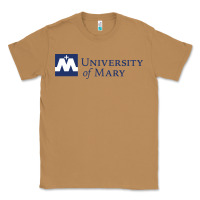 Toasted Coconut University of Mary, Apparel Classic Tee - linhVisuals