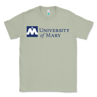 Matcha University of Mary, Apparel Classic Tee - linhVisuals
