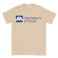 Mushroom University of Mary, Apparel Classic Tee - linhVisuals