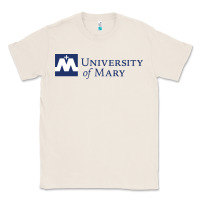 Natural University of Mary, Apparel Classic Tee - linhVisuals