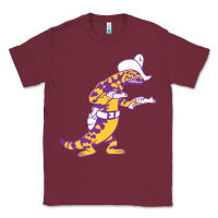 Burgundy eac-arizona-gila monsters Classic Tee - linhVisuals