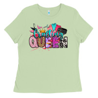 Crafting Queen Ladies Tee | Teevron