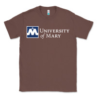 Chestnut University of Mary, Apparel Classic Tee - linhVisuals