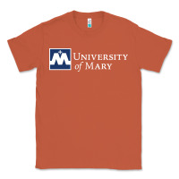 Copper University of Mary, Apparel Classic Tee - linhVisuals