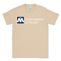 Mushroom University of Mary, Apparel Classic Tee - linhVisuals