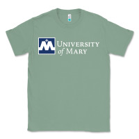 Sage University of Mary, Apparel Classic Tee - linhVisuals