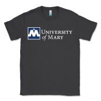 Smoke University of Mary, Apparel Classic Tee - linhVisuals