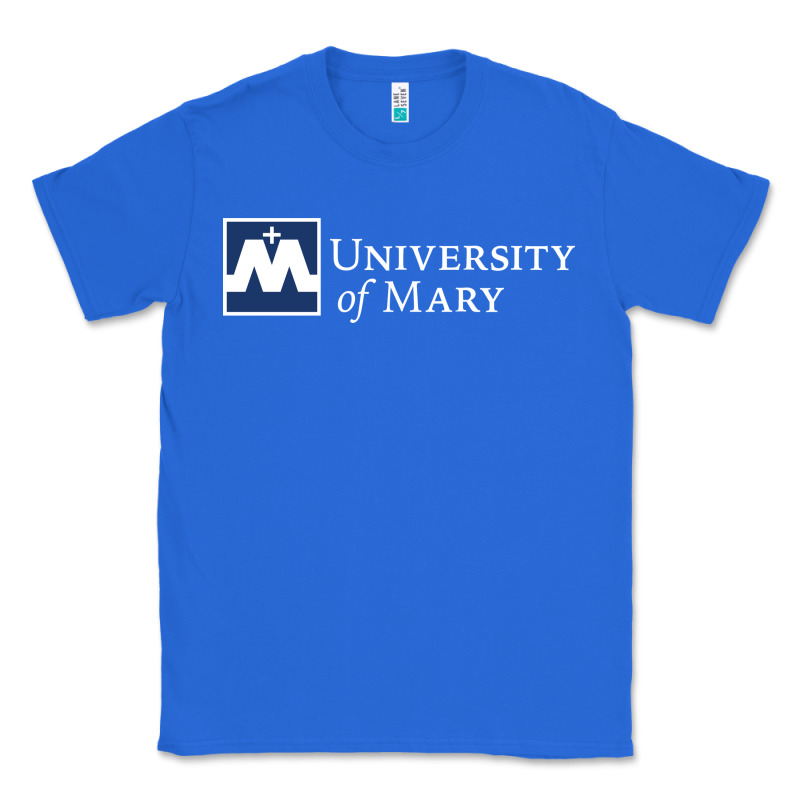 University Of Mary, Apparel Classic Tee by linhVisuals | Teevron