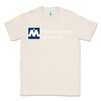 Natural University of Mary, Apparel Classic Tee - linhVisuals