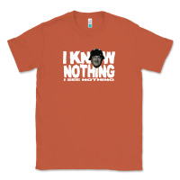 Copper i know nothing Classic Tee - linhVisuals