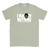 Matcha i know nothing Classic Tee - linhVisuals