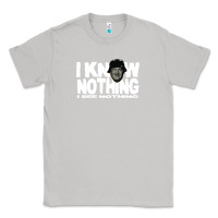 Moon Dust i know nothing Classic Tee - linhVisuals