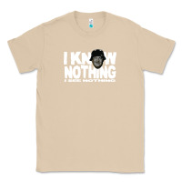 Mushroom i know nothing Classic Tee - linhVisuals