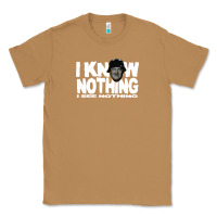 Toasted Coconut i know nothing Classic Tee - linhVisuals