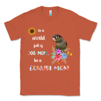 Copper funny be a green cheek conure parrot bird mom mother sweatshirt Classic Tee - linhVisuals