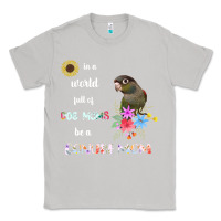 Moon Dust funny be a green cheek conure parrot bird mom mother sweatshirt Classic Tee - linhVisuals