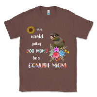 Chestnut funny be a green cheek conure parrot bird mom mother sweatshirt Classic Tee - linhVisuals