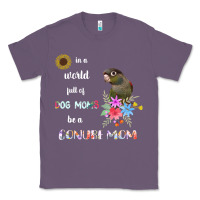 Lavender funny be a green cheek conure parrot bird mom mother sweatshirt Classic Tee - linhVisuals