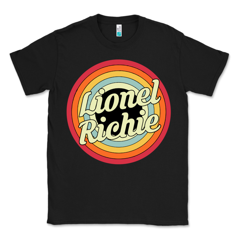 Lionel Richie Classic Tee by linhVisuals | Teevron