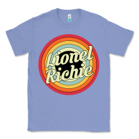 Colony Blue lionel richie Classic Tee - linhVisuals